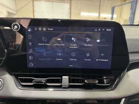 New 2026 Chevrolet Equinox RS w/ Convenience Package III image 32