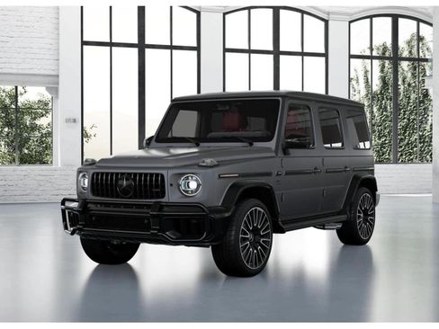 New 2026 Mercedes-Benz G 63 AMG AMG G 63 image 39