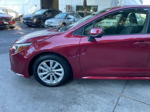 Used 2023 Toyota Corolla LE w/ LE Premium Package FWD image 7