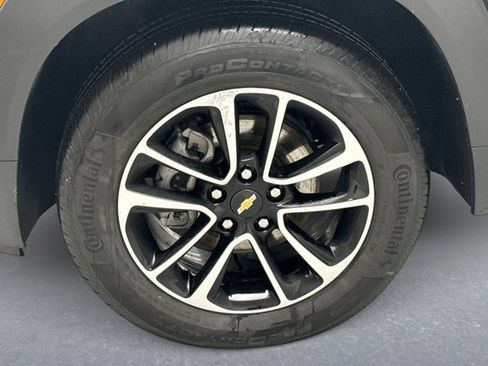 Used 2025 Chevrolet TrailBlazer LT image 21