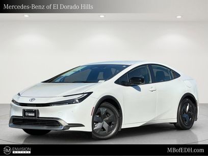 Used 2025 Toyota Prius Plug-In Hybrid
