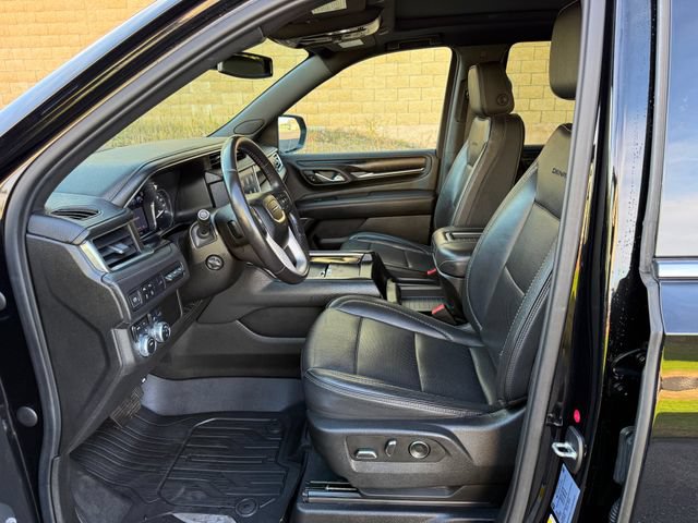 Used 2021 GMC Yukon Denali AWD/4WD image 6