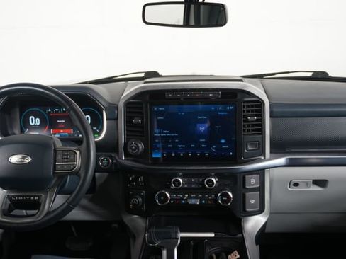 Used 2023 Ford F150 Limited AWD/4WD image 28