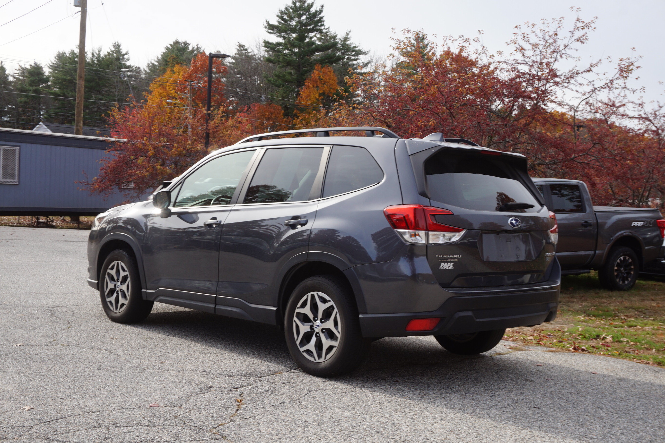 Used 2022 Subaru Forester Premium AWD/4WD image 7