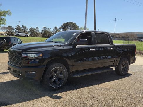 New 2026 RAM 1500 Classic Warlock image 1