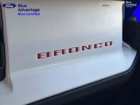 Certified 2025 Ford Bronco Stroppe Edition AWD/4WD image 30