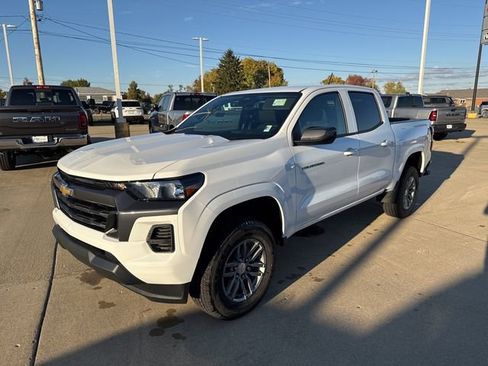New 2026 Chevrolet Colorado LT w/ Advanced Trailering Package image 3