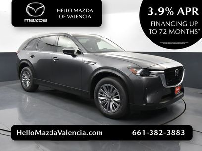 New 2025 MAZDA CX-90 3.3 Turbo w/ Preferred Package