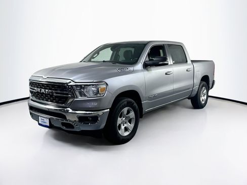 Used 2022 RAM 1500 Big Horn image 1