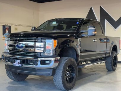 Used 2017 Ford F250 Lariat w/ Lariat Ultimate Package