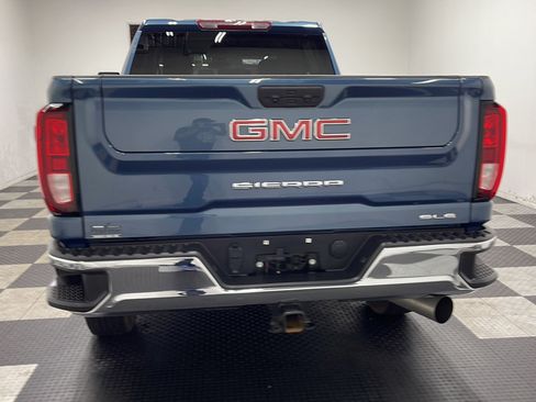 Used 2024 GMC Sierra 2500 SLE w/ SLE Value Package; AWD/4WD image 16