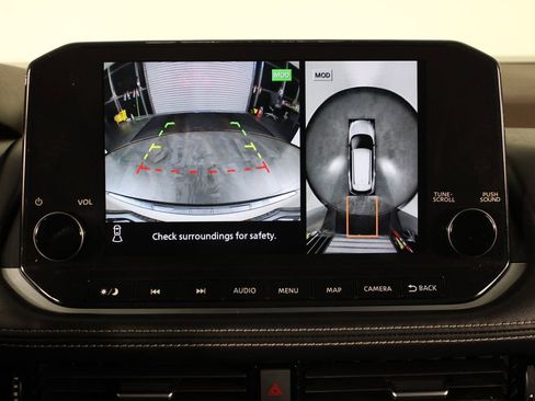 Certified 2023 Nissan Rogue Platinum w/ Platinum Premium Package image 32