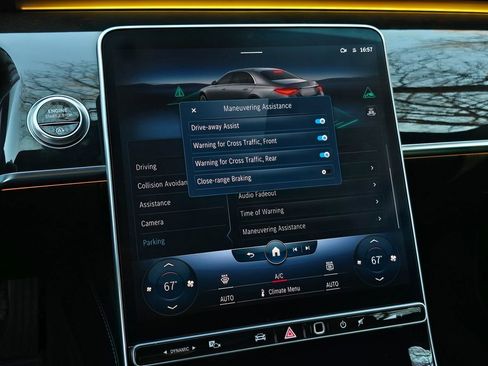 Used 2022 Mercedes-Benz S 500 4MATIC image 51