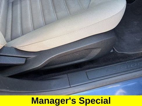 Used 2018 Ford Fusion S image 37