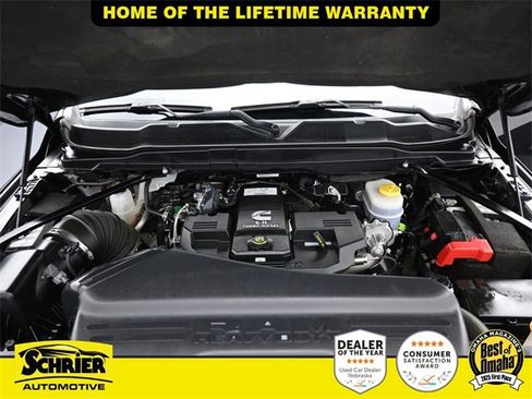 Used 2022 RAM 2500 Laramie image 53