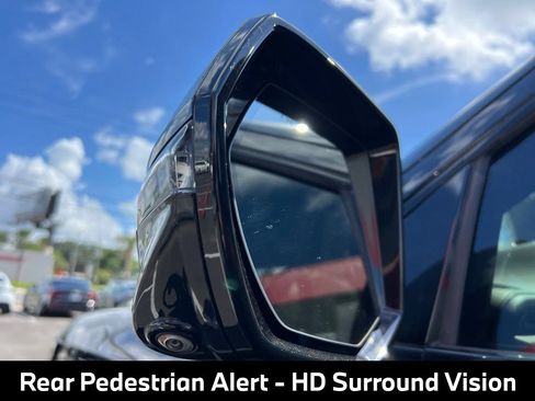 Used 2023 Chevrolet Suburban RST w/ Luxury Package AWD/4WD image 29