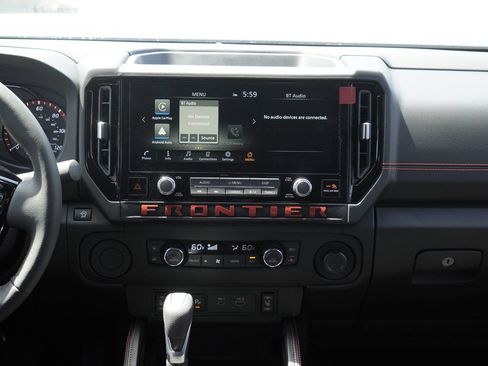 New 2026 Nissan Frontier Pro-X w/ Pro-X Convenience Package RWD image 20