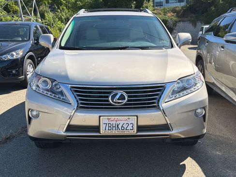 Used 2013 Lexus RX 350 AWD w/ Navigation Pkg image 6