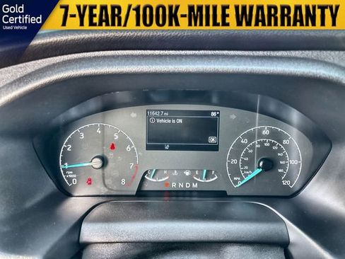 Certified 2024 Ford Transit 250 Low Roof w/ Exterior Upgrade Package image 24