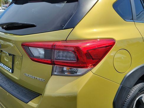 Certified 2021 Subaru Crosstrek 2.5i Limited w/ Moonroof Package 1 AWD/4WD image 11