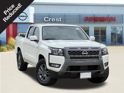 Certified 2025 Nissan Frontier SV w/ SV Convenience Package