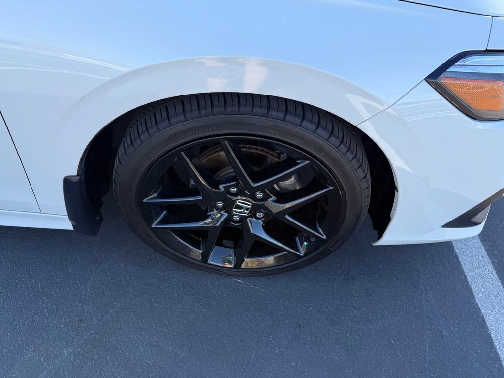 Certified 2023 Honda Civic Sport image 28