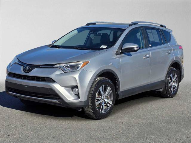 Used 2018 Toyota RAV4 XLE FWD image 7