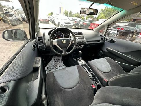Used 2008 Honda Fit Sport image 18