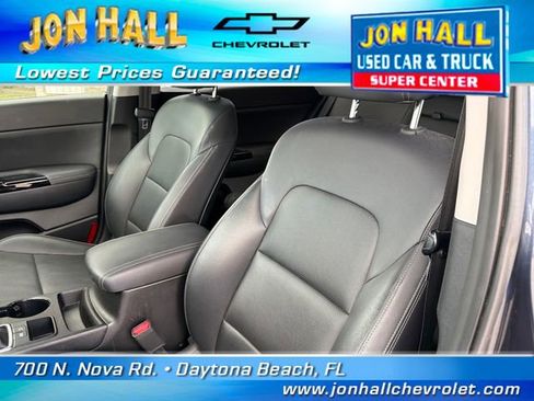Used 2022 Kia Sportage EX FWD image 19