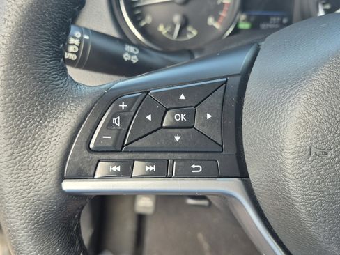 Certified 2022 Nissan Rogue S FWD image 29