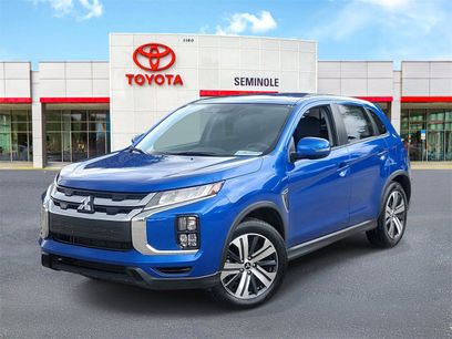 Used 2024 Mitsubishi Outlander Sport SE