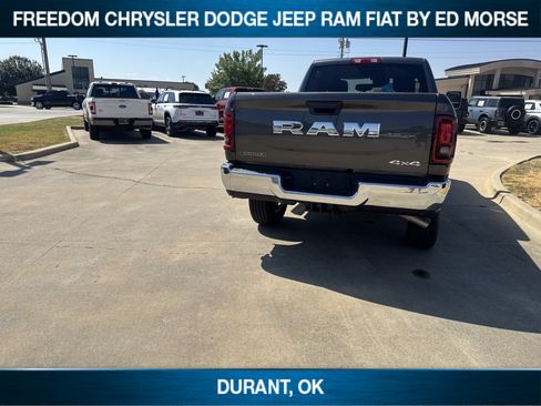 Used 2026 RAM 2500 Big Horn AWD/4WD image 5