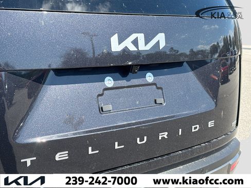 New 2027 Kia Telluride EX AWD/4WD image 10