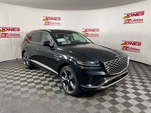 New 2026 Genesis GV80 3.5T Prestige AWD/4WD image 1