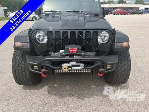 Used 2022 Jeep Gladiator Sport AWD/4WD image 9