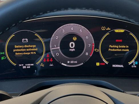 Used 2024 Porsche Panamera 4 image 33