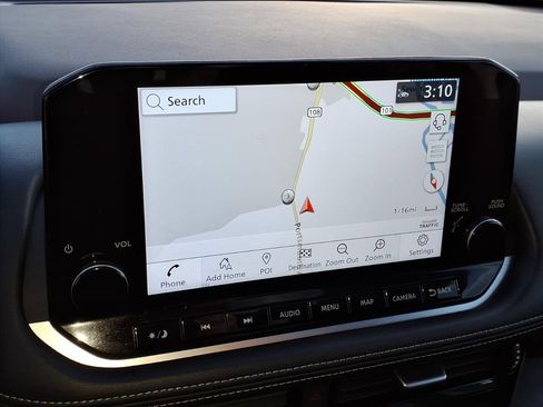 Certified 2023 Nissan Rogue Platinum w/ Platinum Premium Package image 23