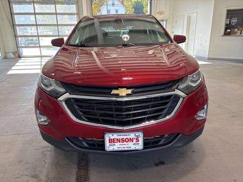 Used 2020 Chevrolet Equinox LT image 8
