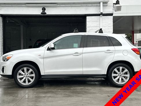Used 2015 Mitsubishi Outlander Sport SE image 7