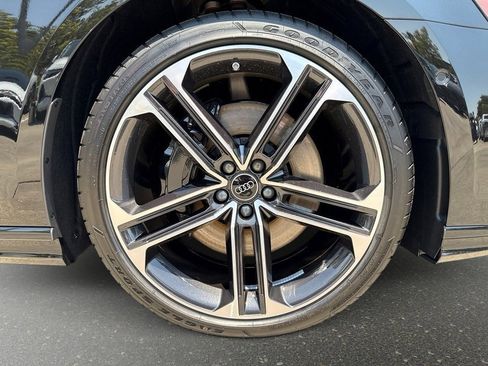 New 2025 Audi A8 L 3.0T image 8