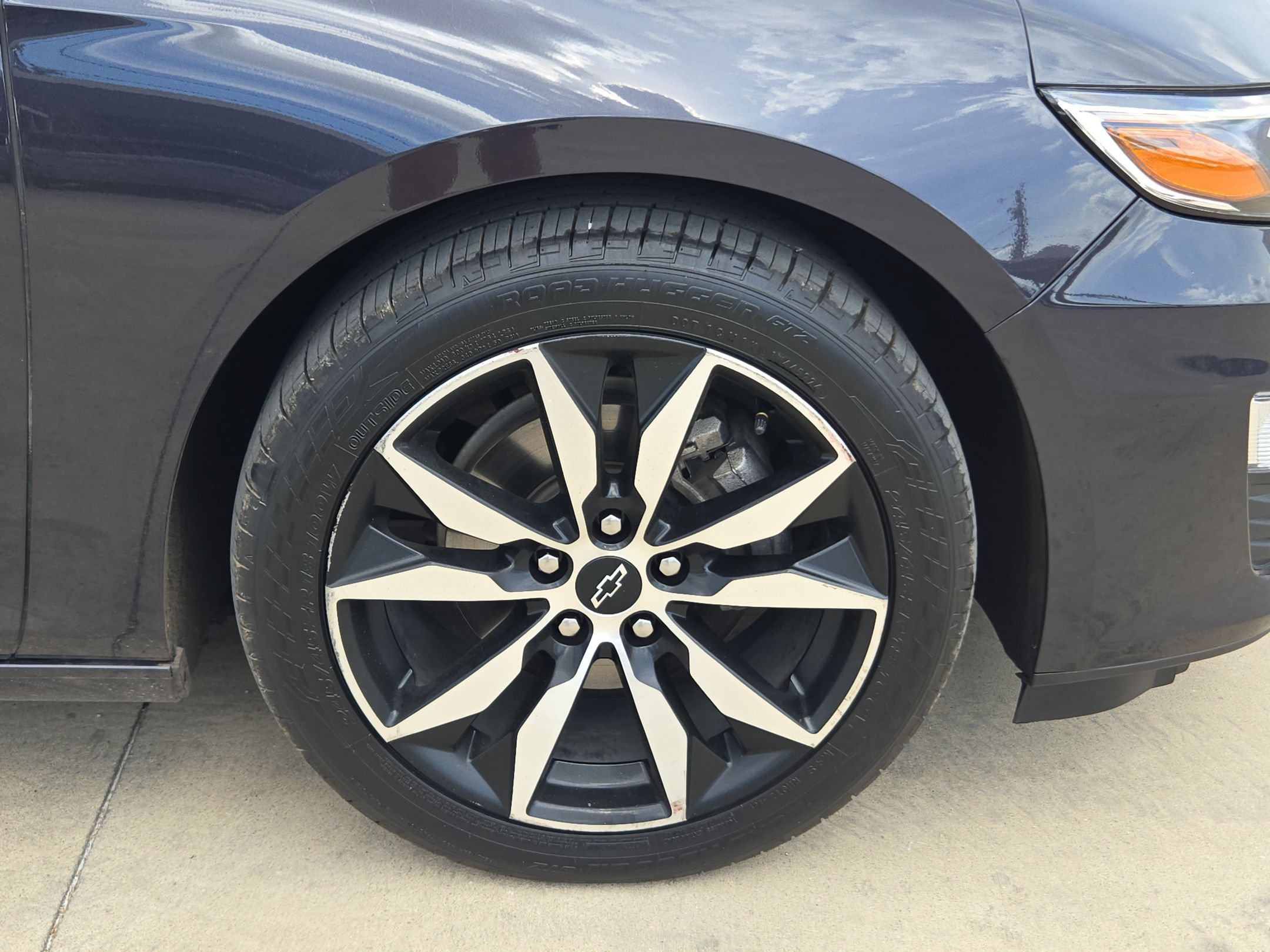 Certified 2023 Chevrolet Malibu RS w/ LPO, Floor Liner Package FWD image 27
