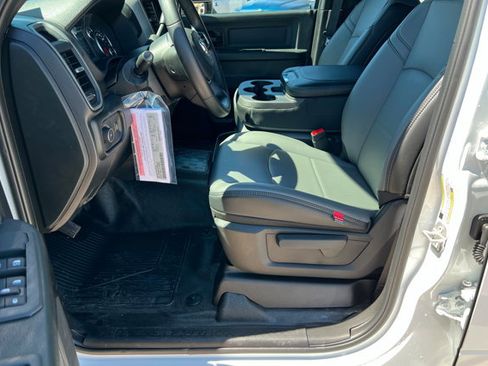 New 2026 RAM 3500 Tradesman image 17