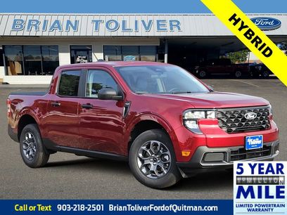 New 2025 Ford Maverick XLT