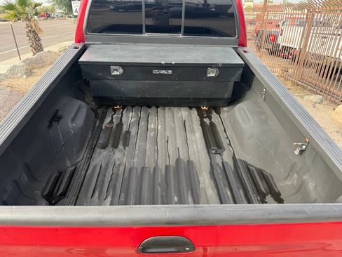 Used 2001 Ford F350 4x4 Crew Cab Super Duty image 8