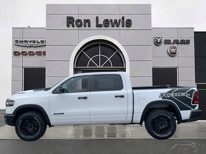 Used 2026 RAM 1500 Rebel w/ Rebel Level 1 Equipment Group