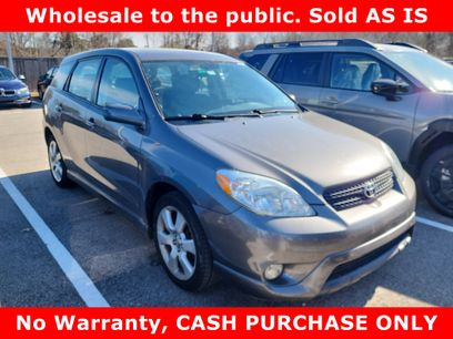 Used 2006 Toyota Matrix