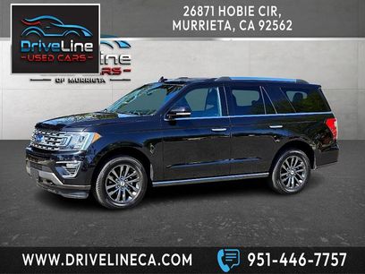 Used 2021 Ford Expedition Limited