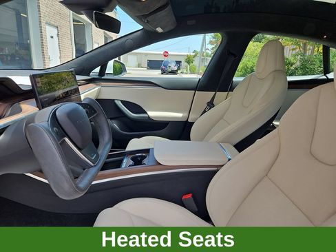 Used 2022 Tesla Model S AWD/4WD image 6