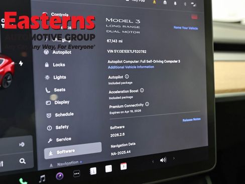 Used 2020 Tesla Model 3 Long Range image 15