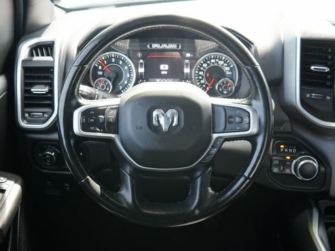 Used 2021 RAM 1500 Big Horn AWD/4WD image 13
